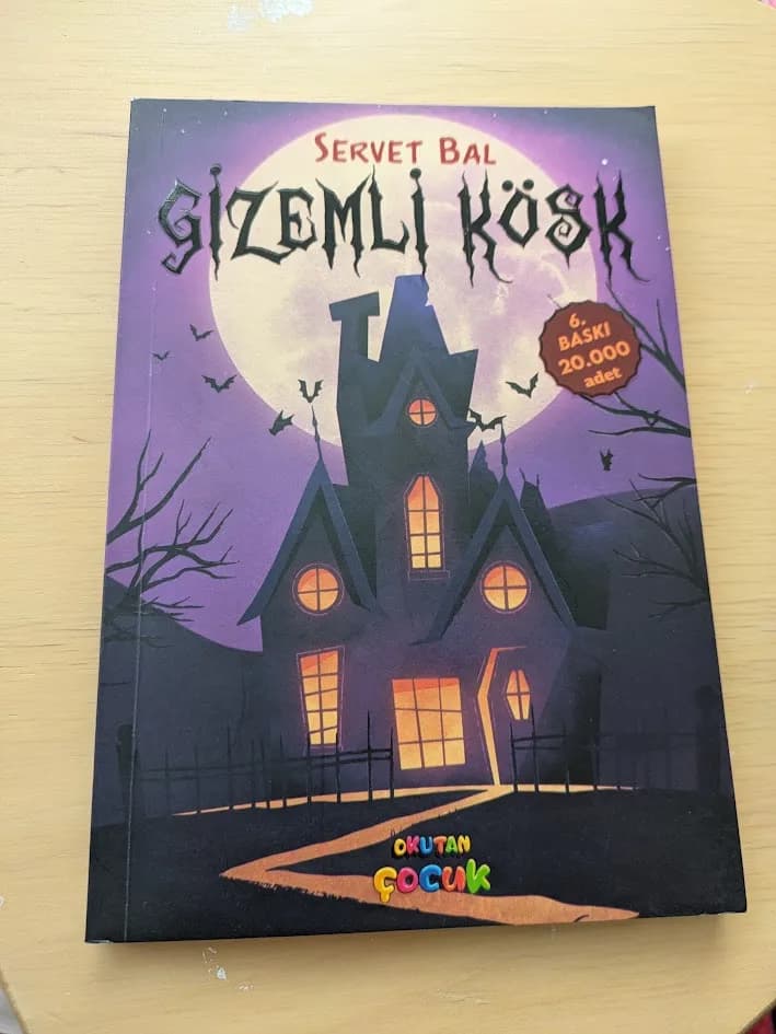 Foto 1 van Gizemli Köşk