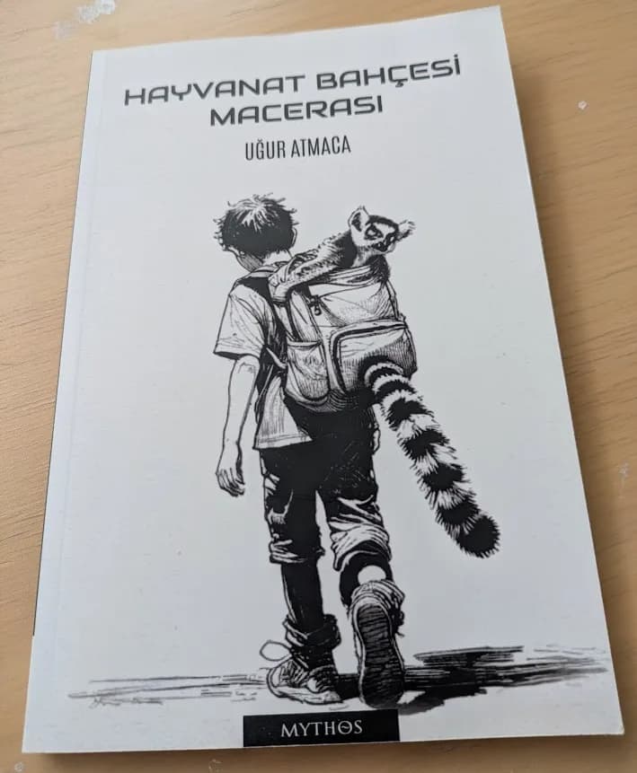 Foto 1 van Hayvanat Bahçesi Macerası