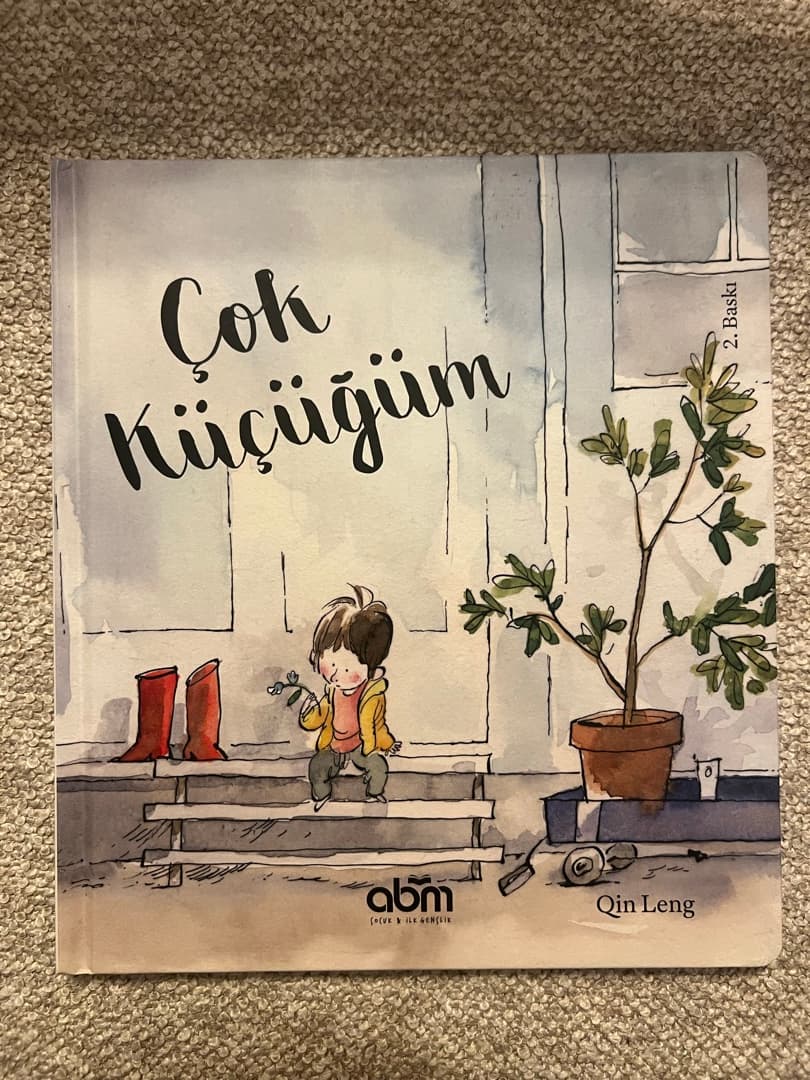 Foto 1 van Çok Küçüğüm
