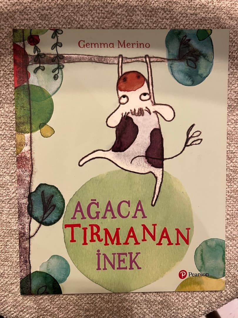 Foto 1 van Ağaca Tırmanan İnek