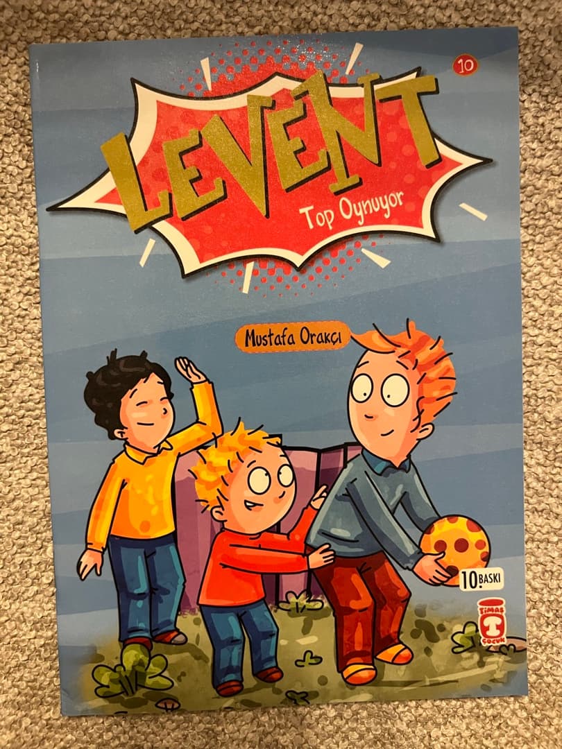 Foto 1 van Levent Top Oynuyor