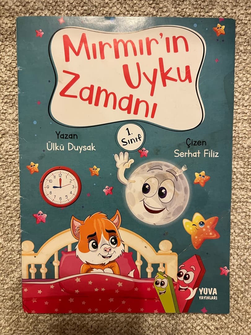 Foto 1 van Mırmır'ın Uyku Zamanı