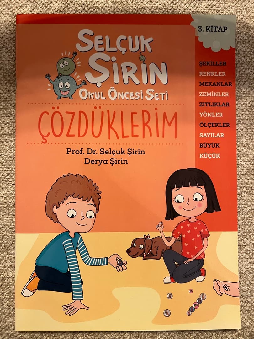 Foto 1 van Çözdüklerim