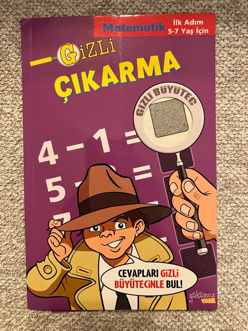 Foto 1 van Gizli Çıkarma