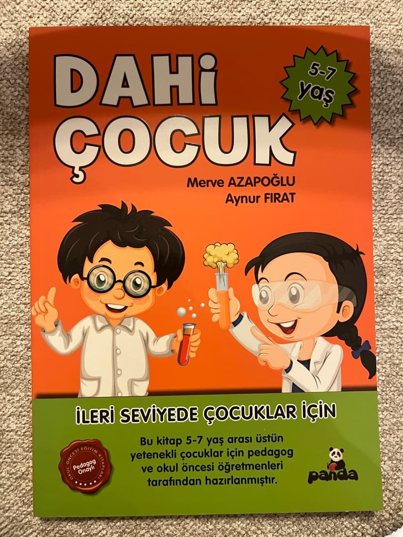 Foto 1 van Dahi Çocuk: 5–7 Yaş
