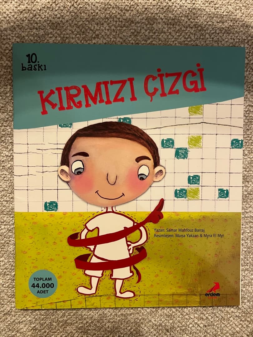 Foto 1 van Kırmızı Çizgi