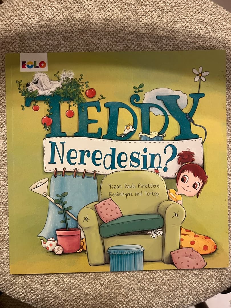 Foto 1 van Teddy Neredesin?