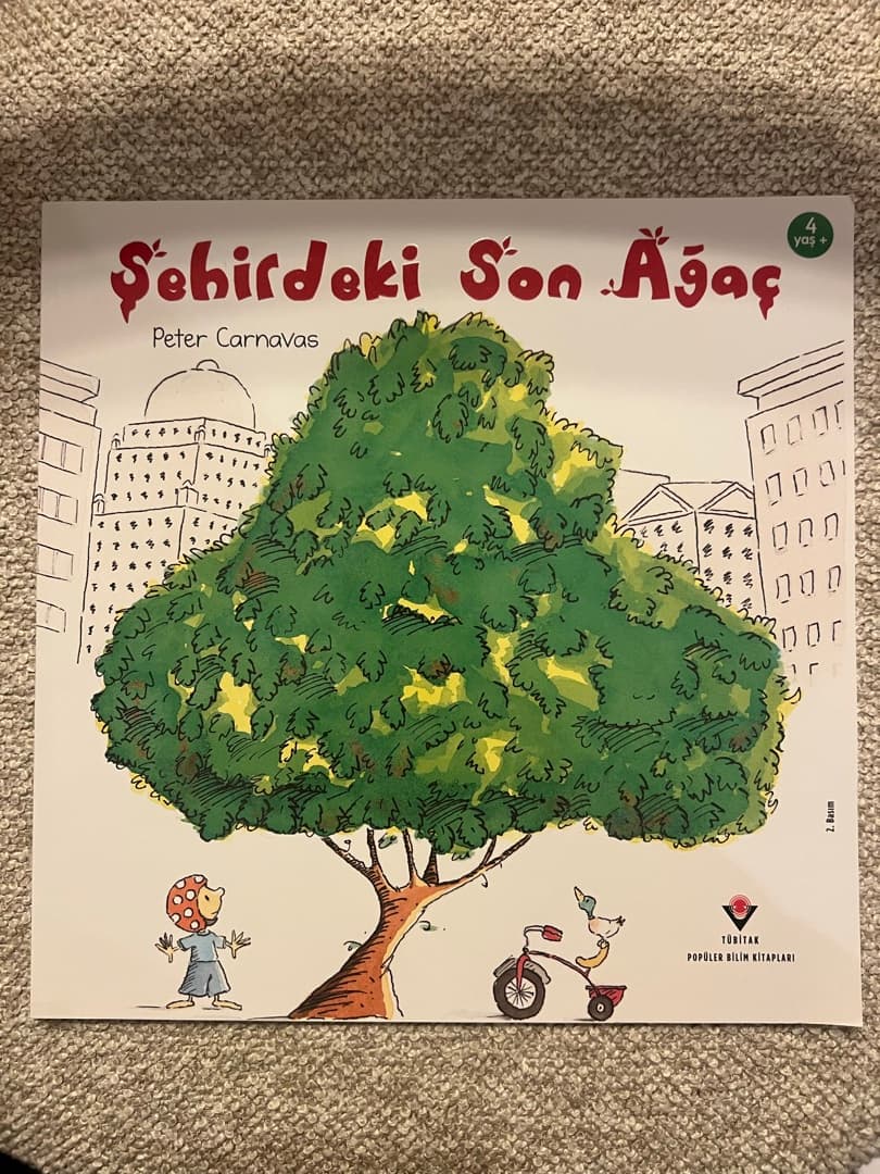 Foto 1 van Şehirdeki Son Ağaç
