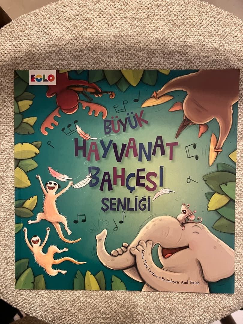Foto 1 van Büyük Hayvanat Bahçesi Şenliği