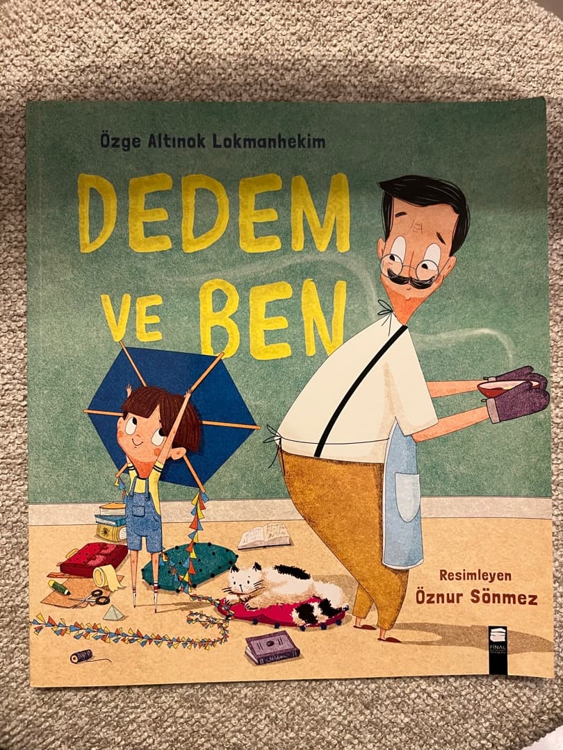 Foto 1 van Dedem ve Ben