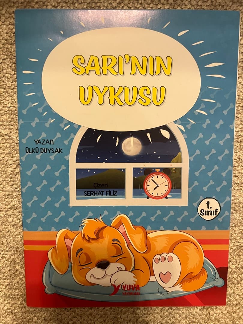 Foto 1 van Sarı'nın Uykusu