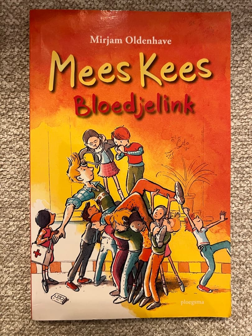Foto 1 van Mees Kees: Bloedjelink