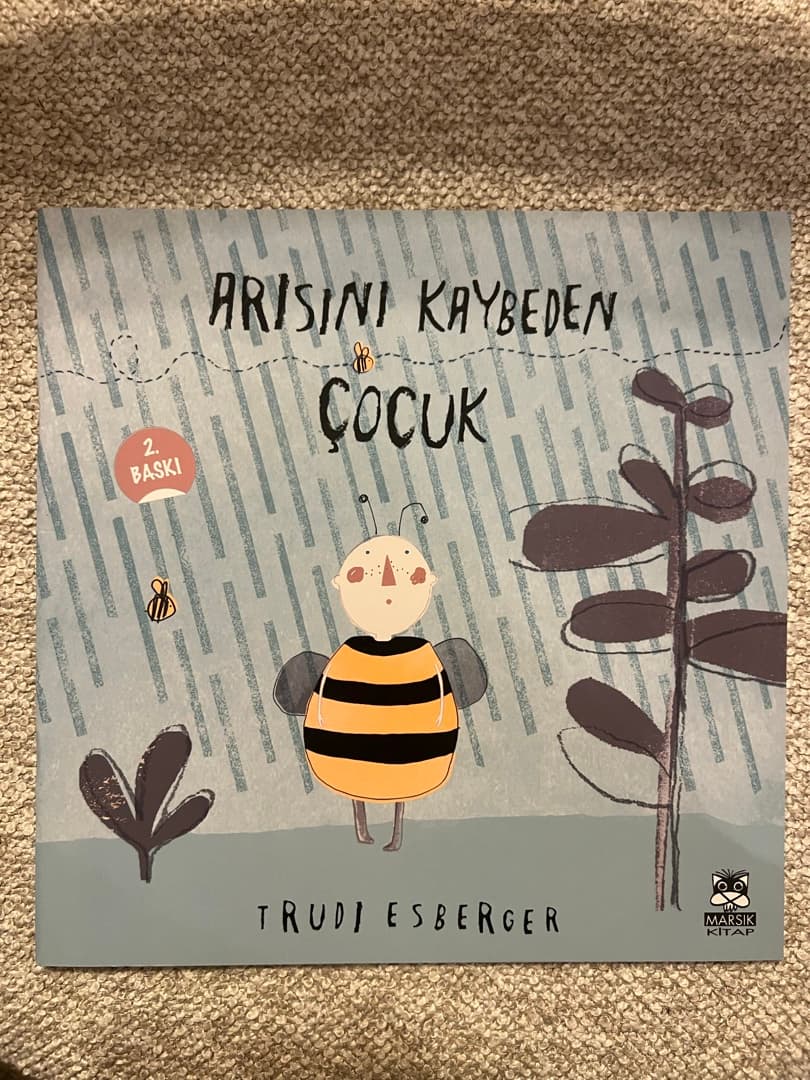 Foto 1 van Arısını Kaybeden Çocuk