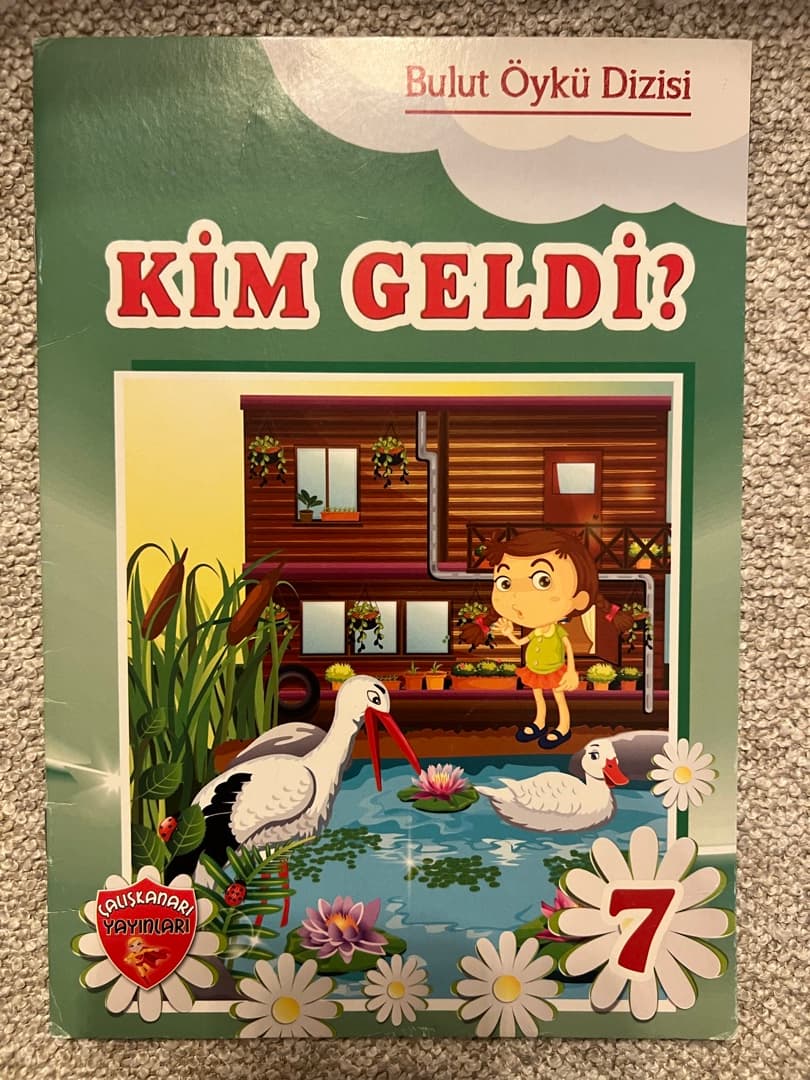 Foto 1 van Kim Geldi?