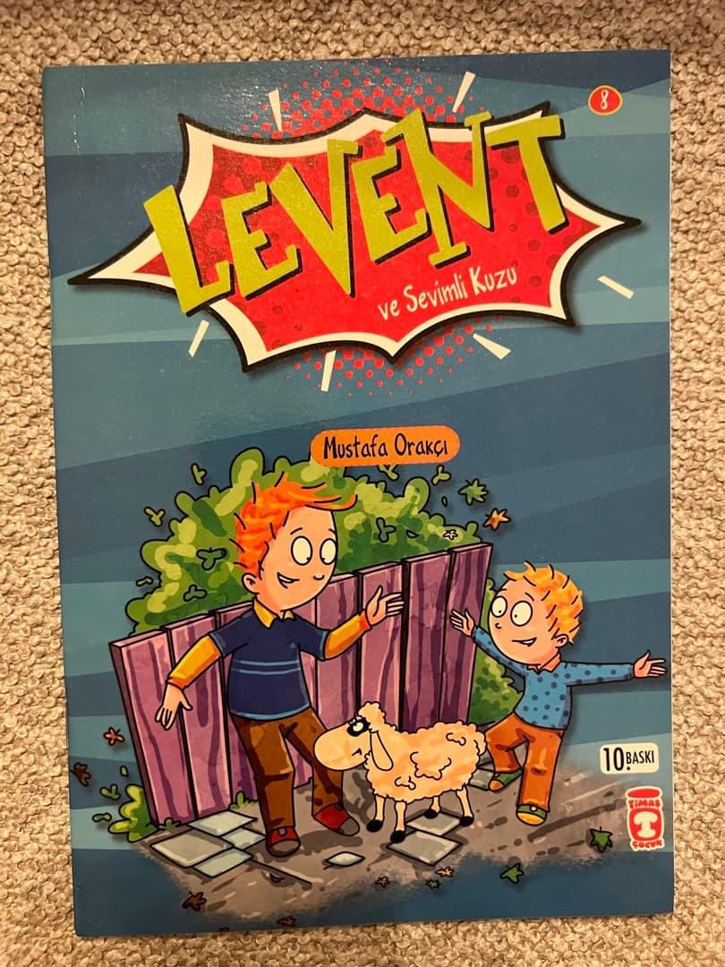 Foto 1 van Levent ve Sevimli Kuzu