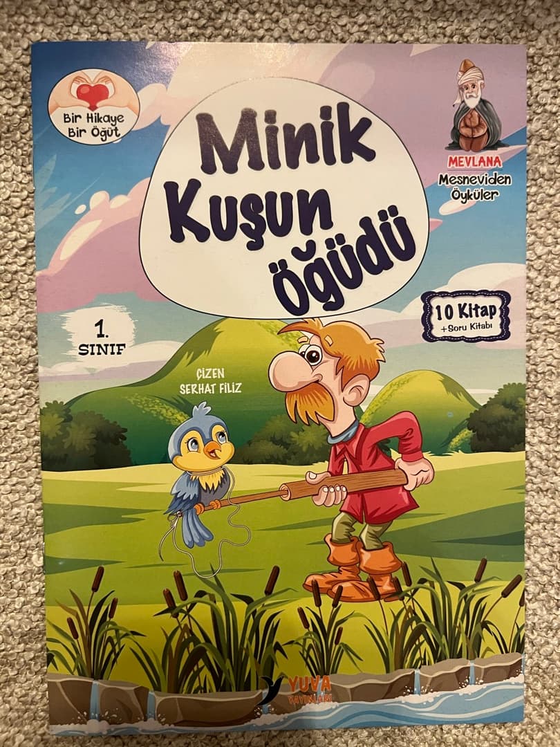 Foto 1 van Minik Kuşun Öğüdü