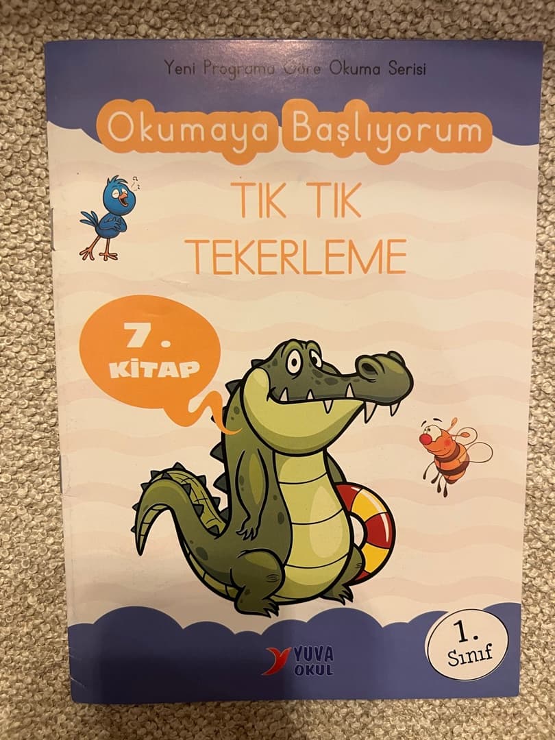 Foto 1 van Tık Tık Tekerleme