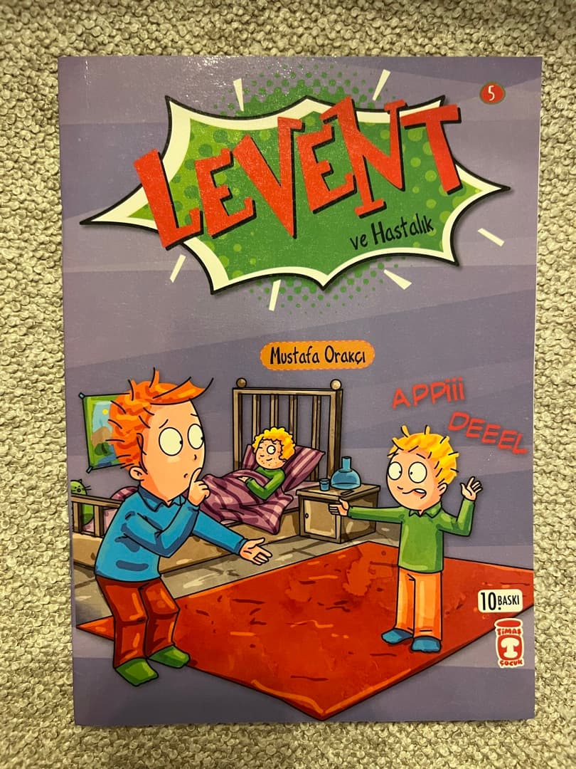 Foto 1 van Levent ve Hastalık