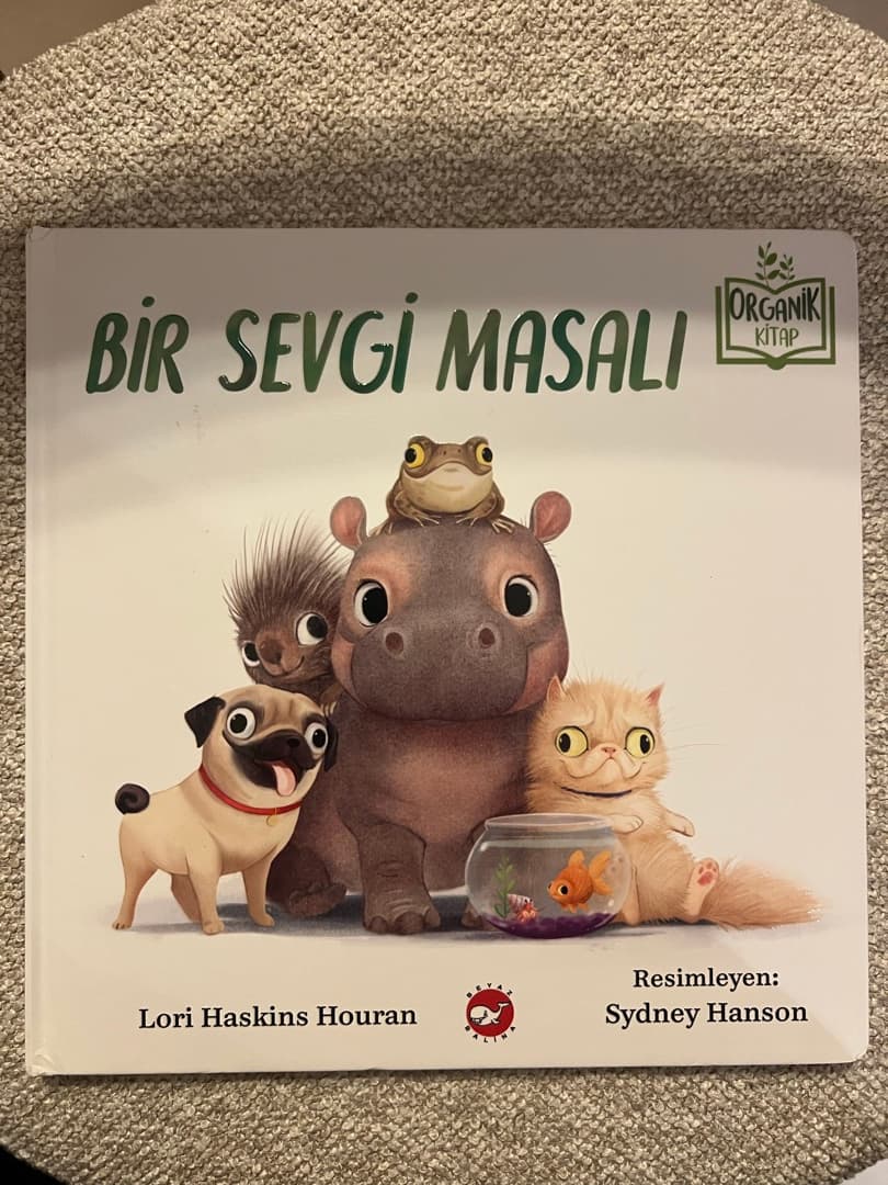 Foto 1 van Bir Sevgi Masalı