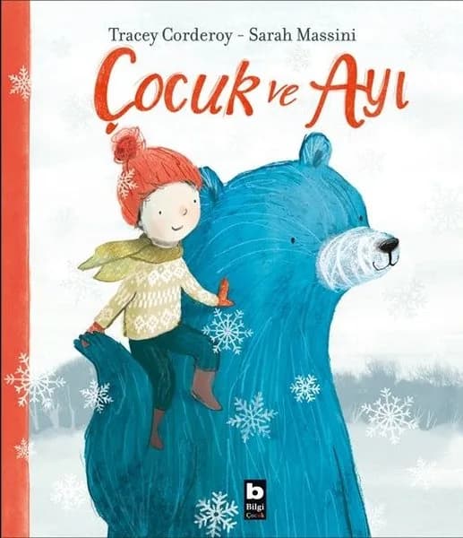 Çocuk ve Ayı fotoğrafı 1