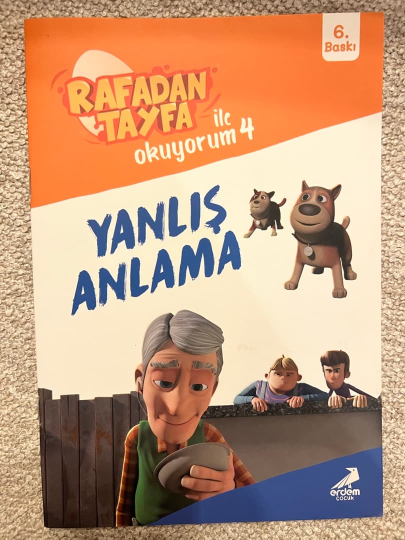 Foto 1 van Rafadan Tayfa: Yanlış Anlama