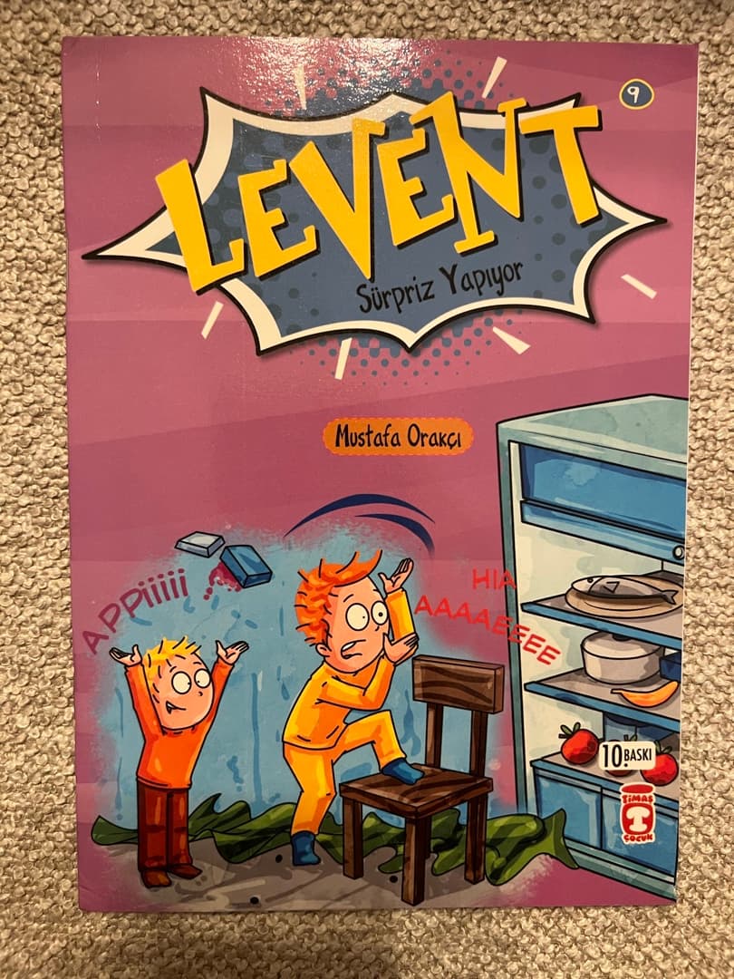 Foto 1 van Levent Sürpriz Yapıyor