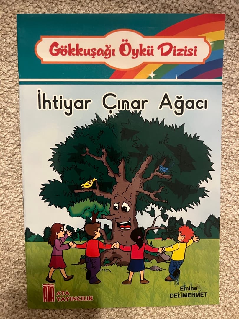 Foto 1 van İhtiyar Çınar Ağacı