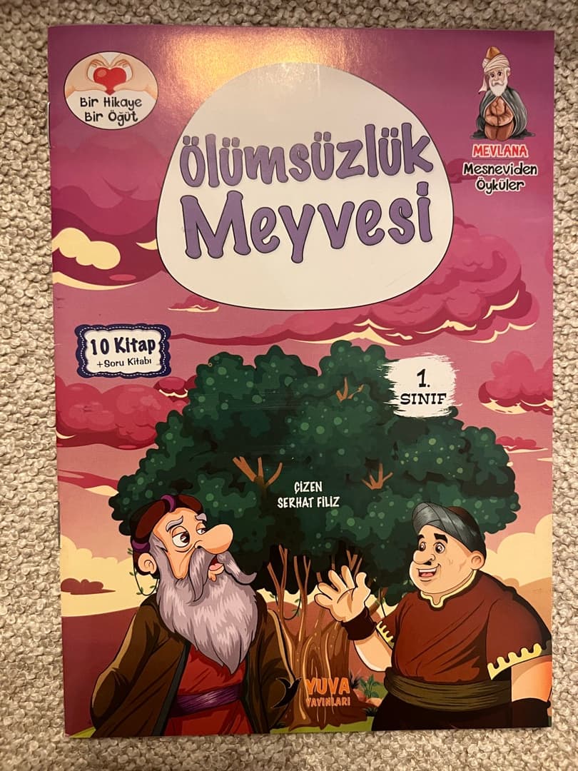 Foto 1 van Ölümsüzlük Meyvesi