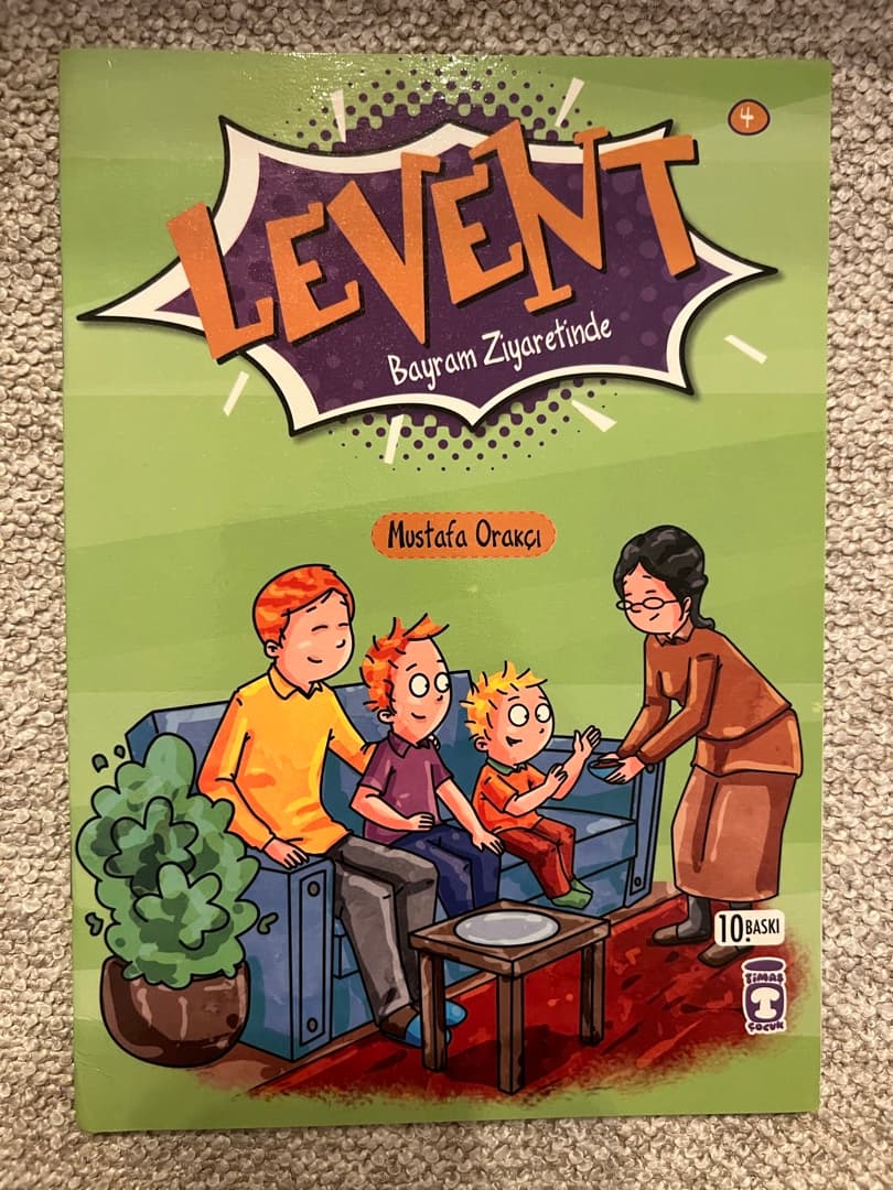 Foto 1 van Levent Bayram Ziyaretinde