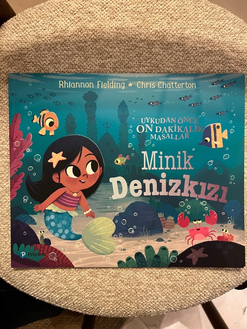 Foto 1 van Minik Denizkızı