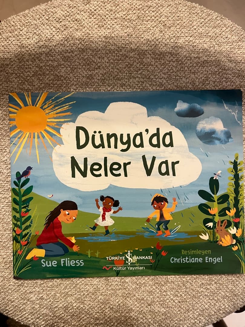 Foto 1 van Dünya'da Neler Var