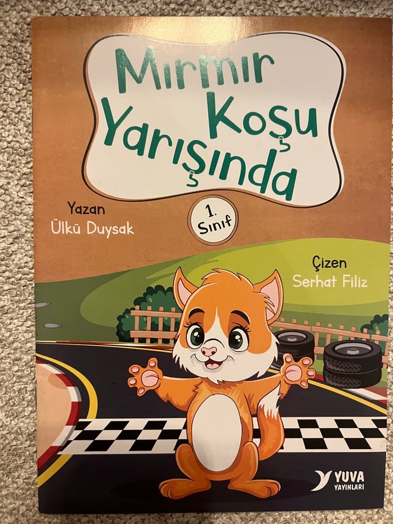 Foto 1 van Mırmır Koşu Yarışında