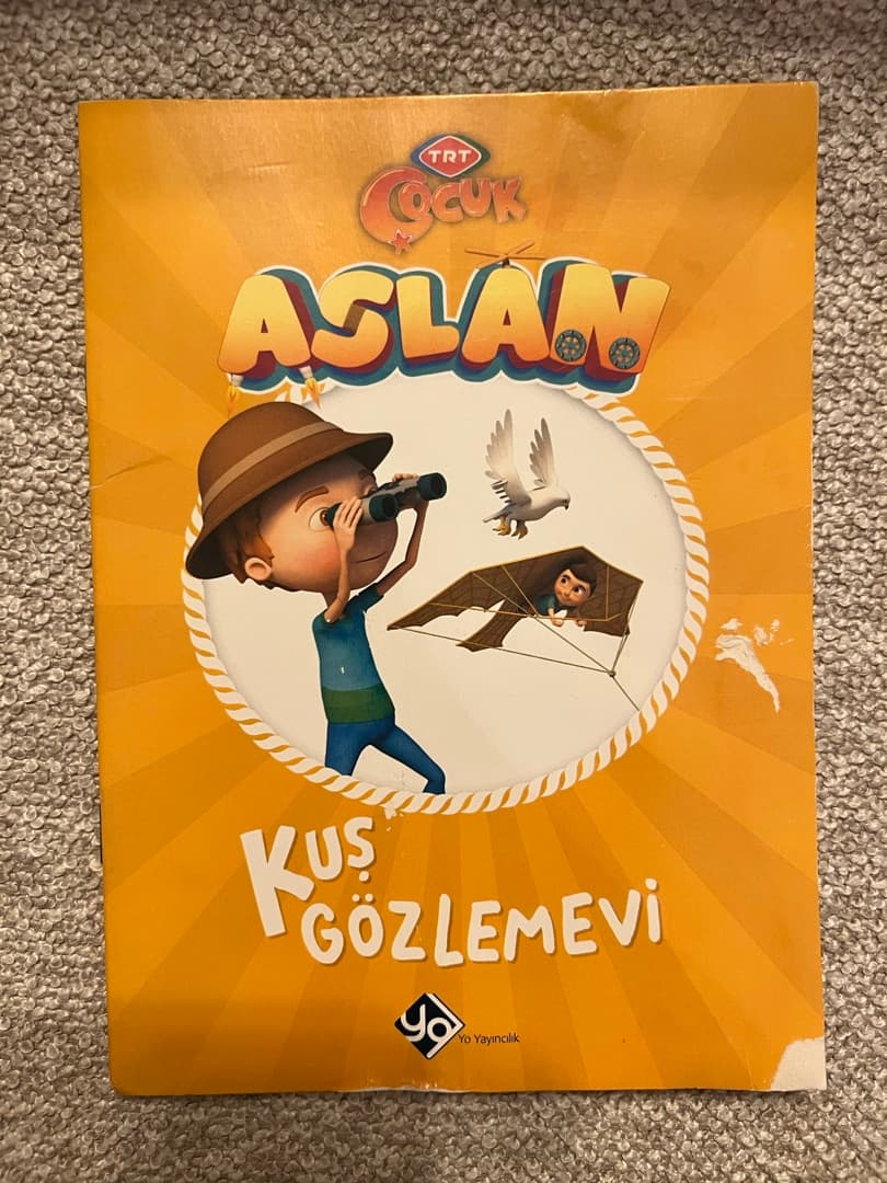 Foto 1 van Aslan: Kuş Gözlemevi