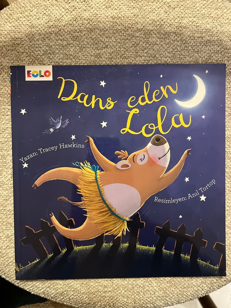 Foto 1 van Dans Eder Lola
