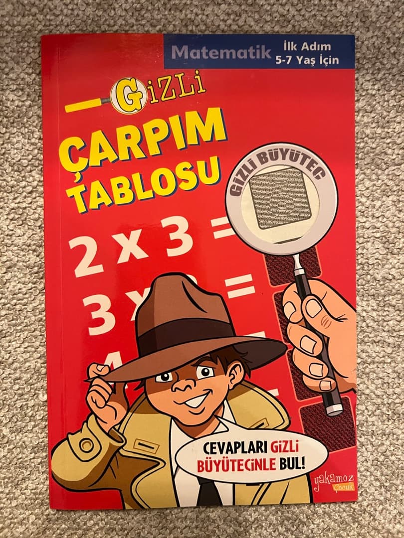 Foto 1 van Gizli Çarpım Tablosu