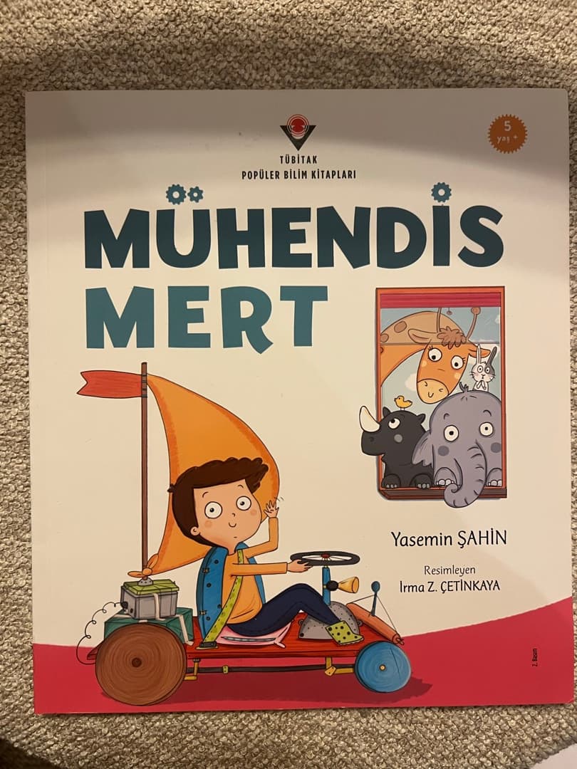 Foto 1 van Mühendis Mert