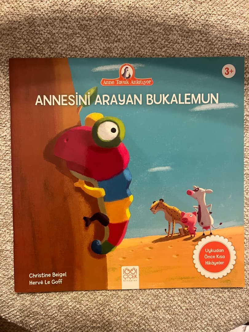 Foto 1 van Annesini Arayan Bukalemun
