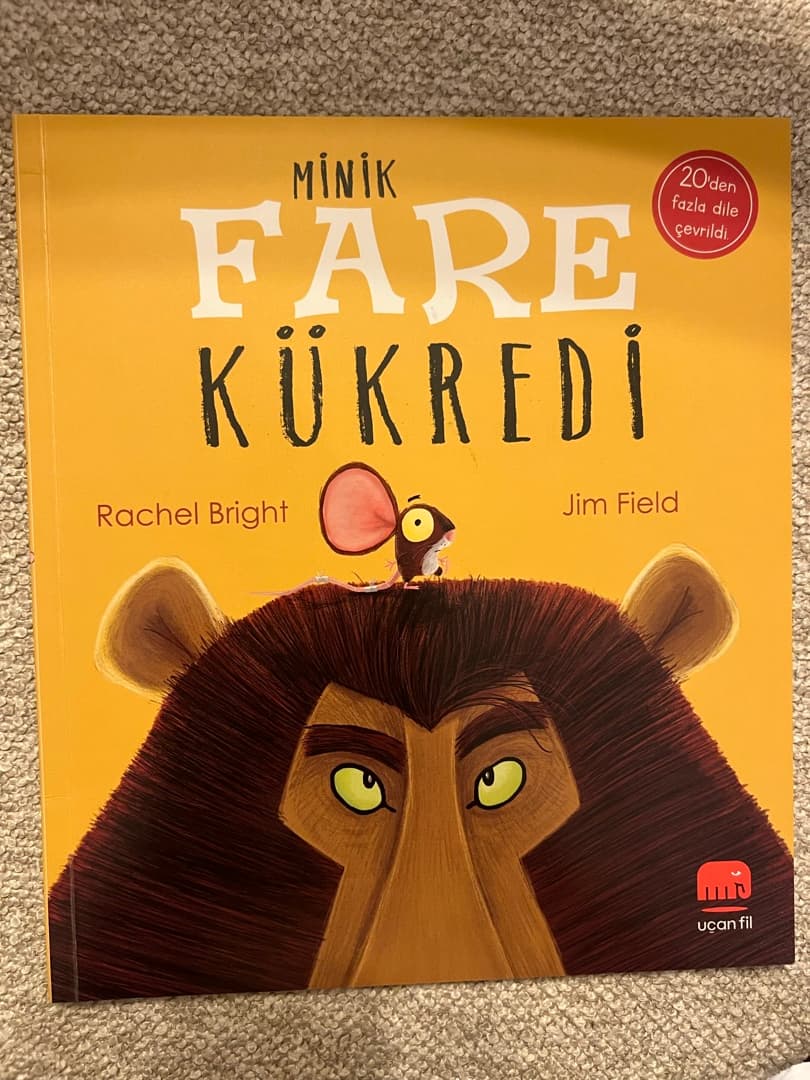 Foto 1 von Minik Fare Kükredi