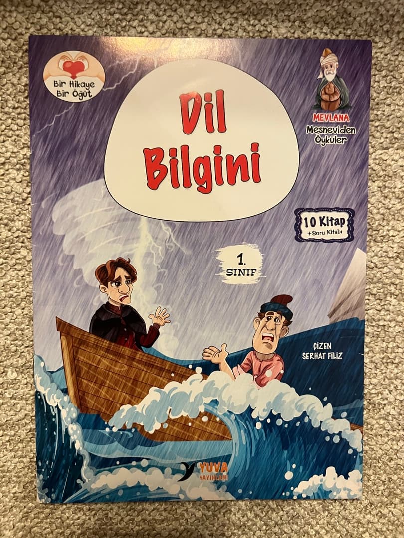 Foto 1 von Dil Bilgini