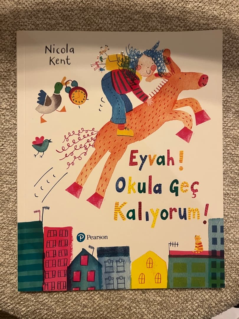 Foto 1 von Eyvah Okula Geç Kalıyorum!