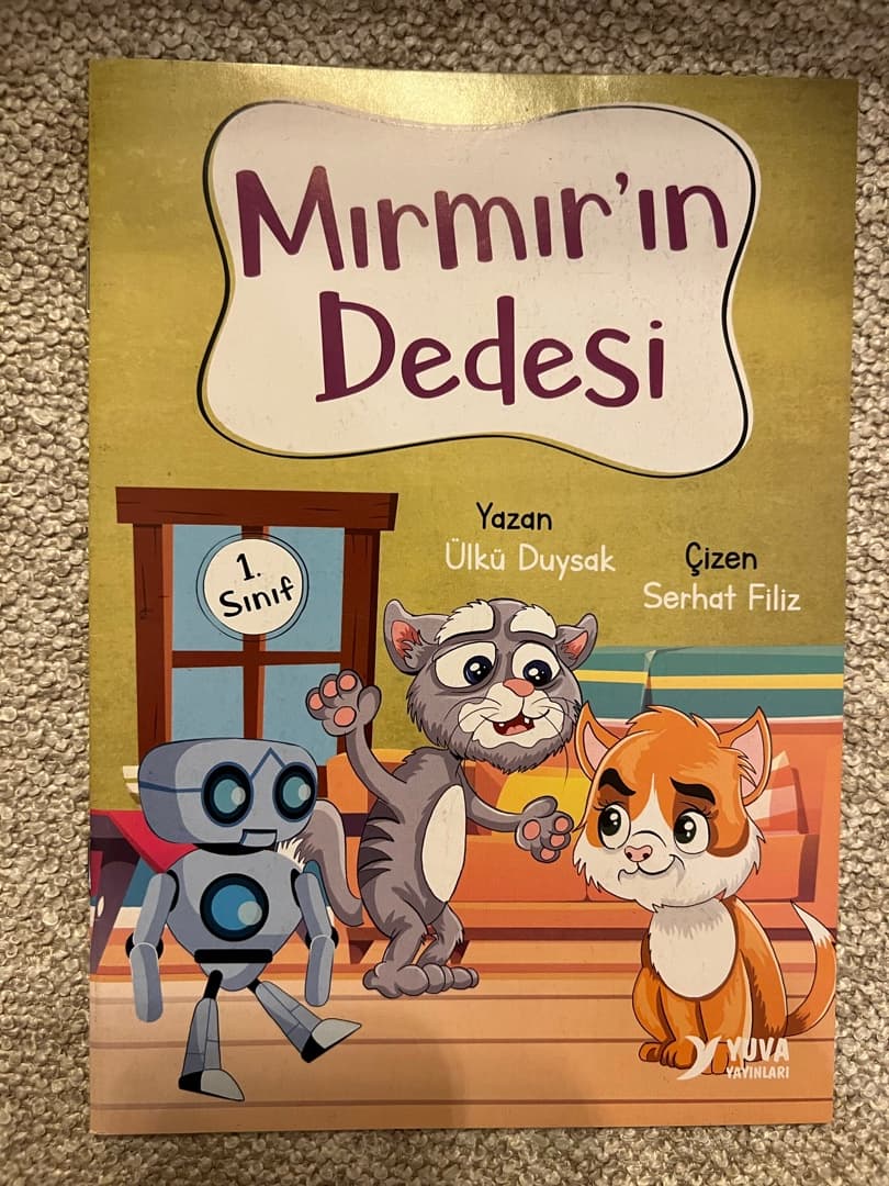 Foto 1 von Mırmır'ın Dedesi