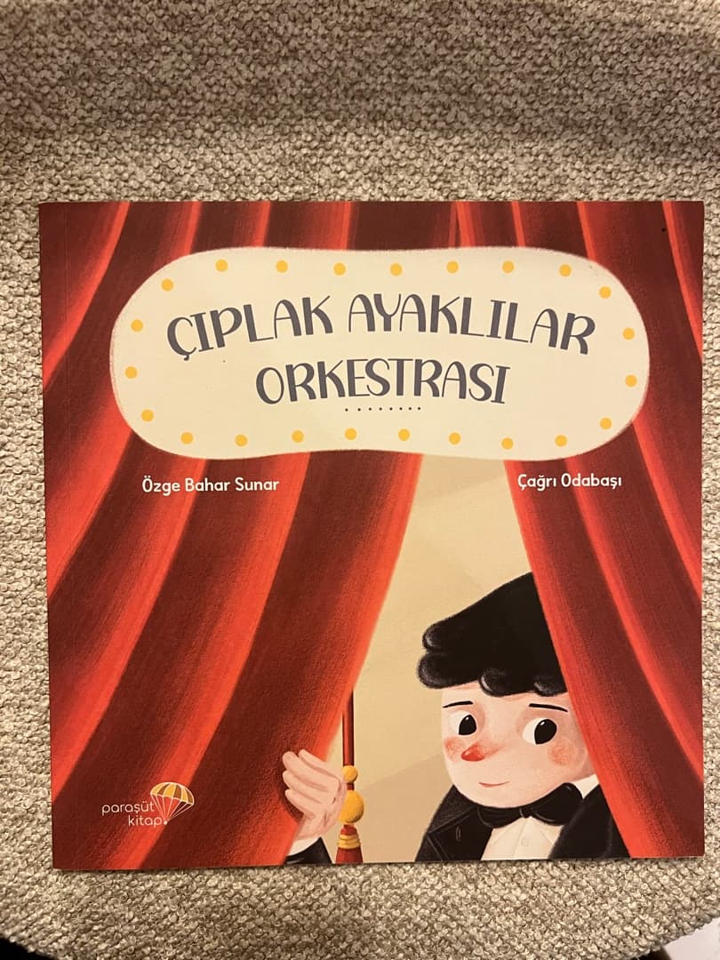 Foto 1 von Çıplak Ayaklılar Orkestrası