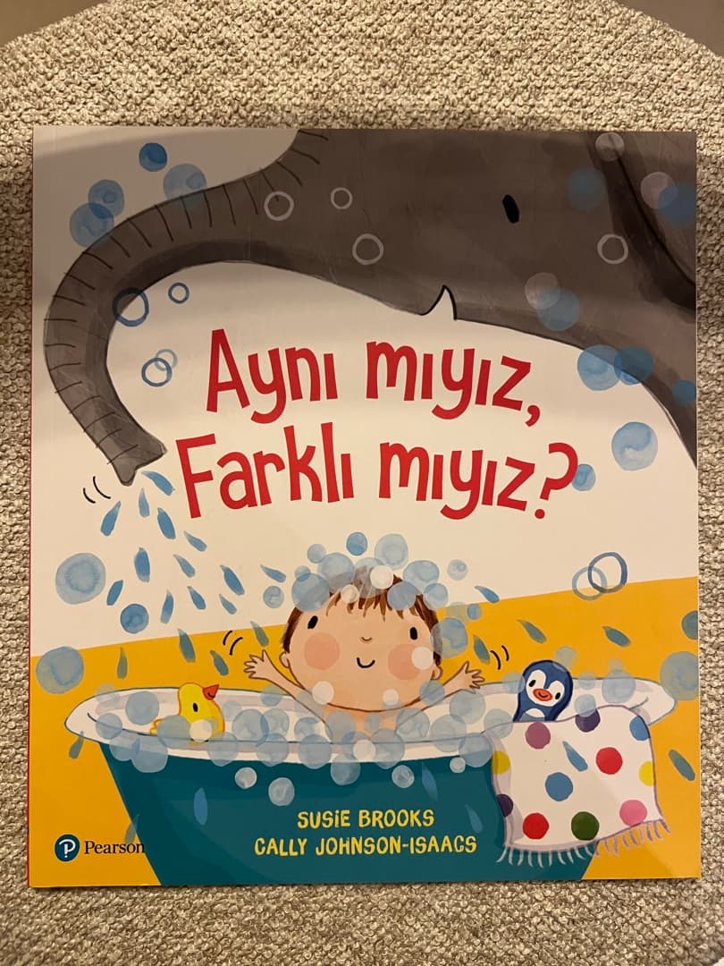 Foto 1 von Aynı mıyız, Farklı mıyız?