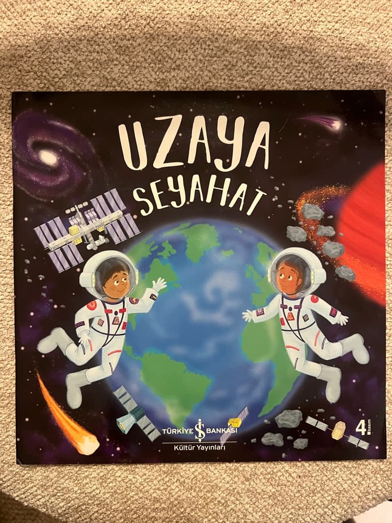 Foto 1 von Uzaya Seyahat