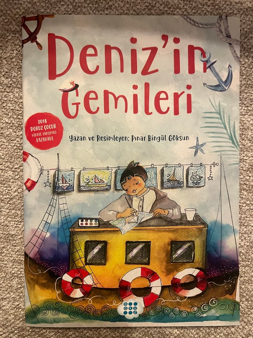 Foto 1 van Deniz'in Gemileri