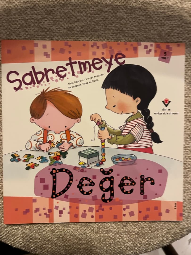 Foto 1 van Sabretmeye Değer