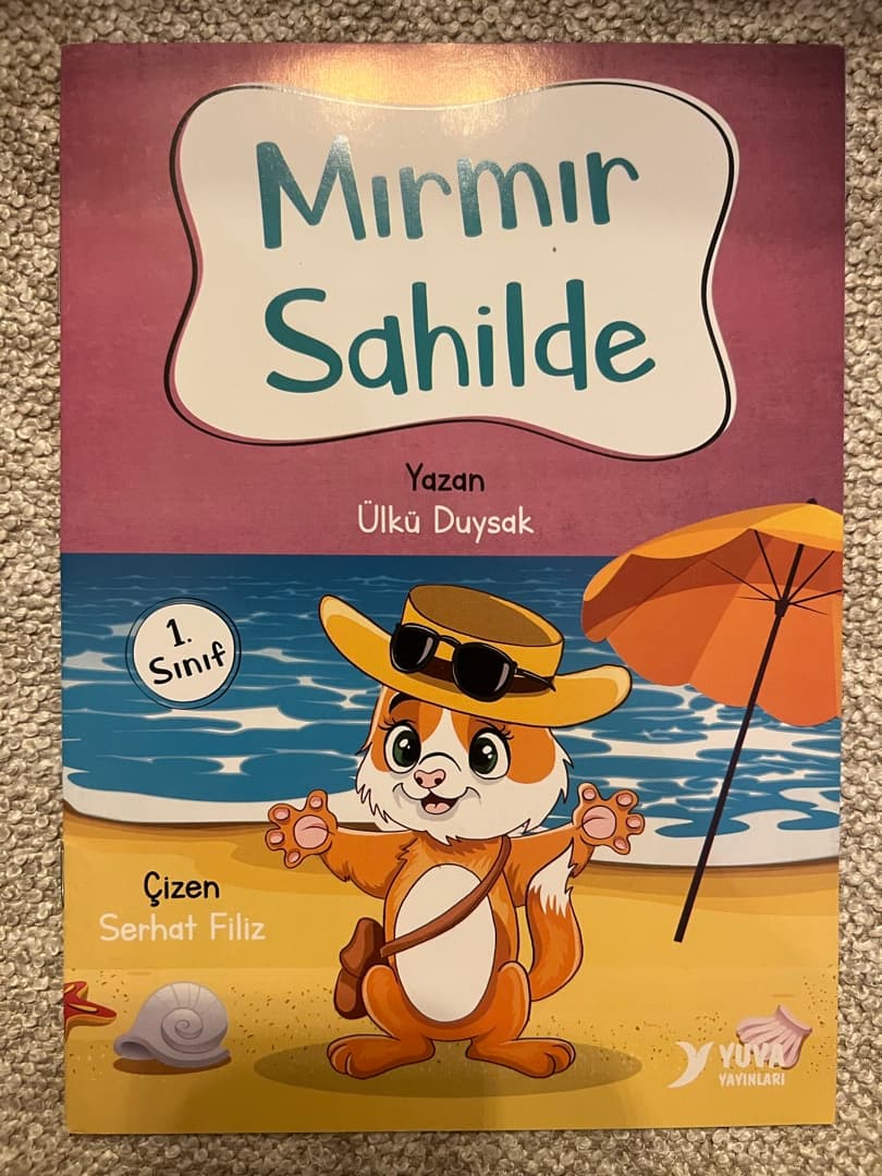 Foto 1 van Mırmır Sahilde