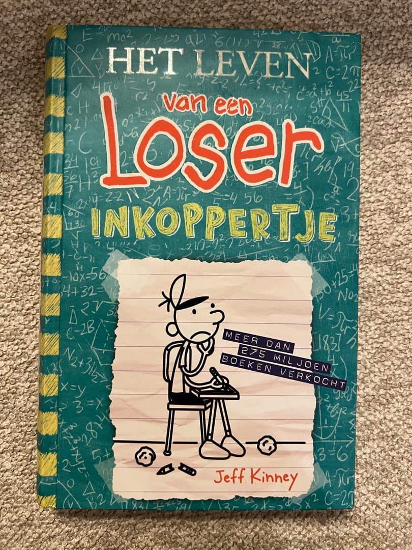 Foto 1 van Het leven van een Loser: Inkoppertje