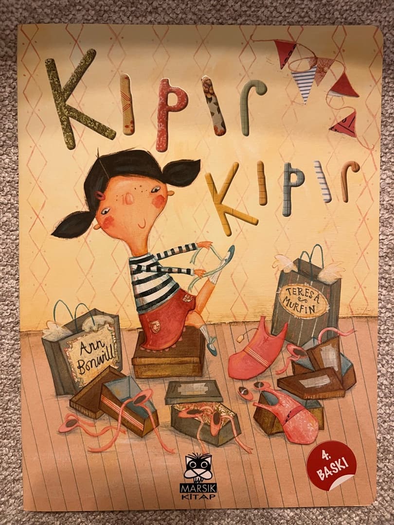 Foto 1 van Kıpır Kıpır