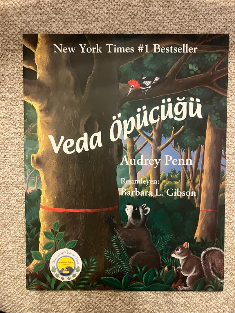 Foto 1 van Veda Öpücüğü